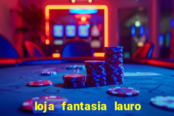 loja fantasia lauro de freitas